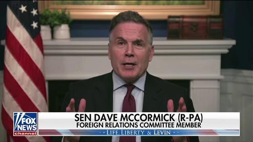 Sen Dave McCormick: We are running against a radical party