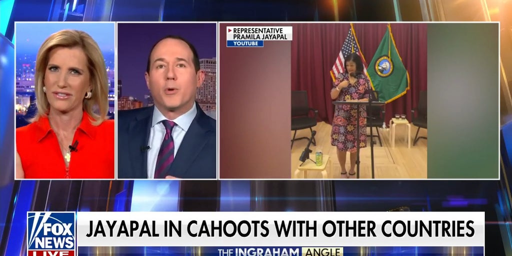 'Seen and Unseen': Jayapal turns heads over Cuba talks