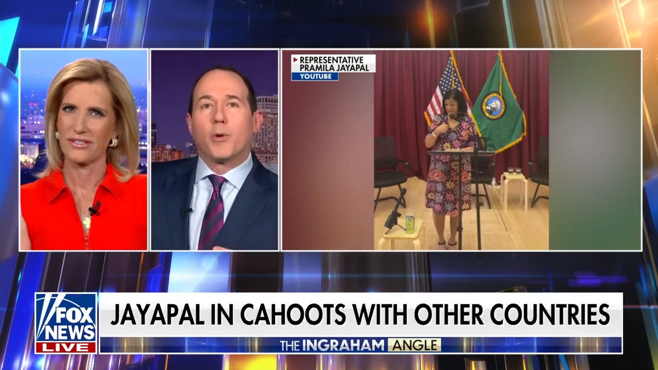'Seen and Unseen': Jayapal turns heads over Cuba talks