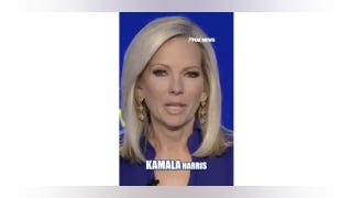‘The Five’: Kamala Harris endorses ‘rebellion against the status quo’