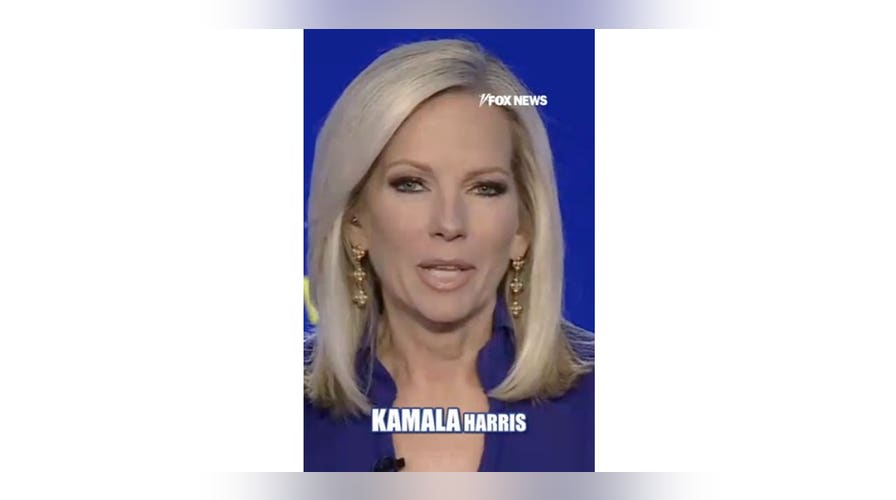 ‘The Five’: Kamala Harris endorses ‘rebellion against the status quo’ 