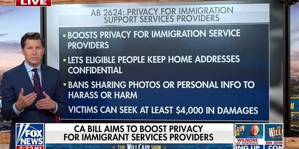 California Democrats push bill dubbed 'Stop Nick Shirley Act,' critics say hinders fraud exposure