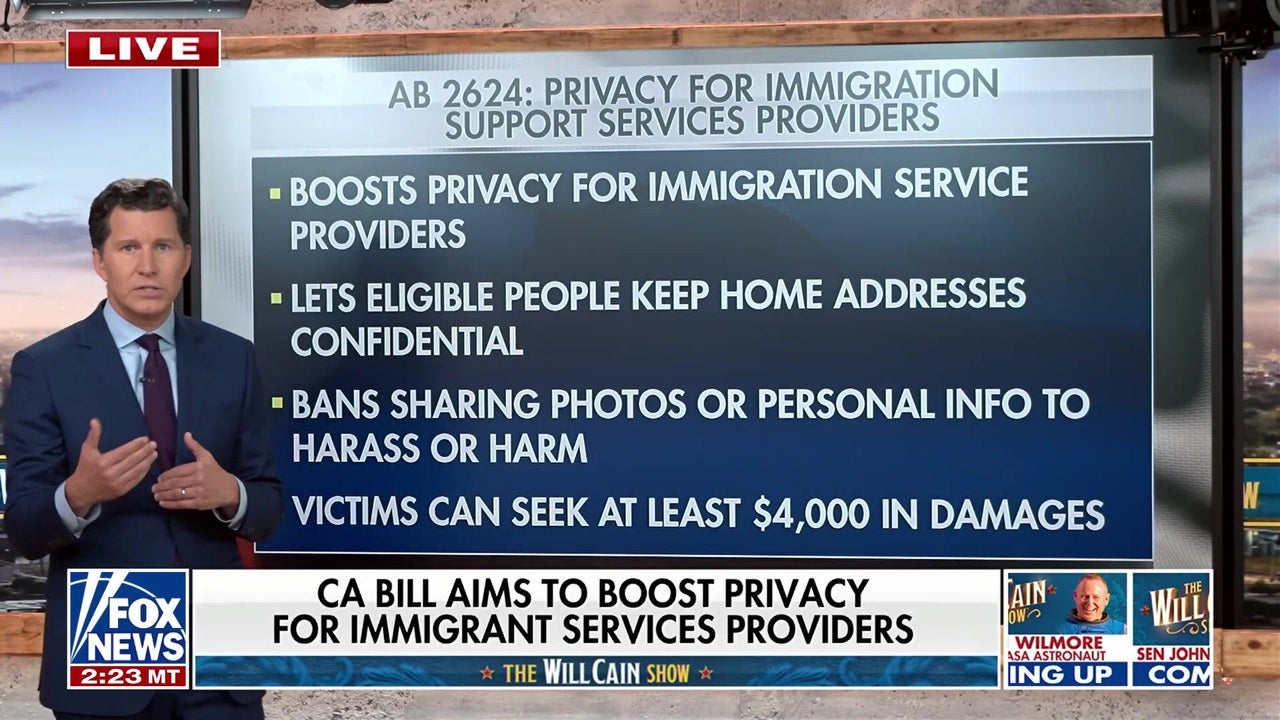 California Democrats push bill dubbed 'Stop Nick Shirley Act,' critics say hinders fraud exposure