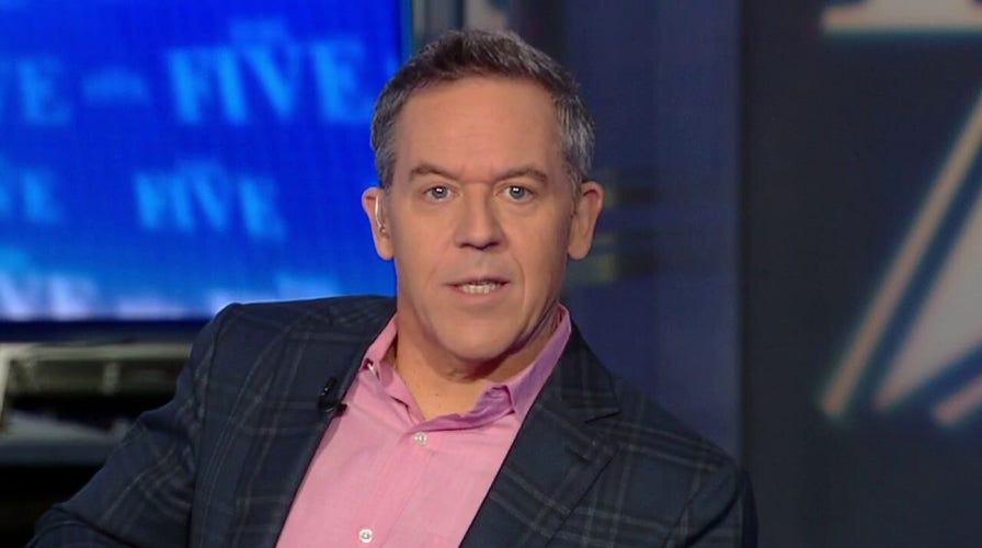 Gutfeld on The Man Who Saved His Puppy From an Alligator