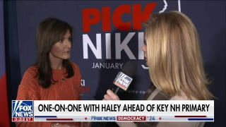Nikki Haley: We don’t believe in coronations in this country - Fox News