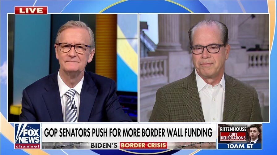 Mike Braun: Border crisis made by ‘one-man wrecking ball’ Joe Biden