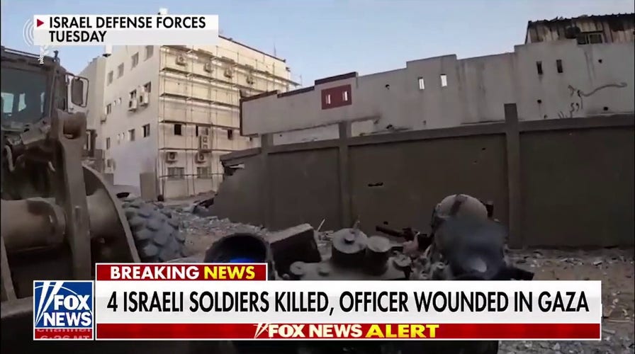 Hamas open to ‘any deal’ leading to a permanent cease-fire, senior official says