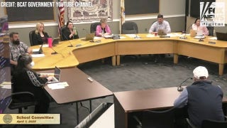 Massachusetts parents demand change after middle school children given sexually explicit health survey