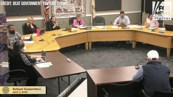 Massachusetts parents demand change after middle school children given sexually explicit health survey