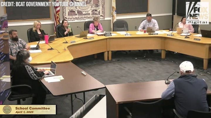 Massachusetts parents demand change after middle school children given sexually explicit health survey
