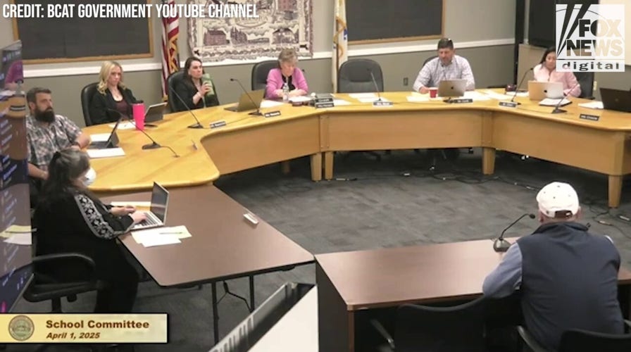 Massachusetts parents demand change after middle school children given sexually explicit health survey