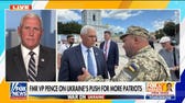 Pence suggests South Korea could help Ukraine by providing air defense interceptors