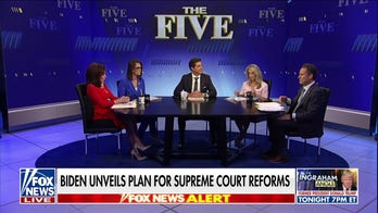 The Supreme Court justices are going to walk around feeling ‘like a target’: Brian Kilmeade