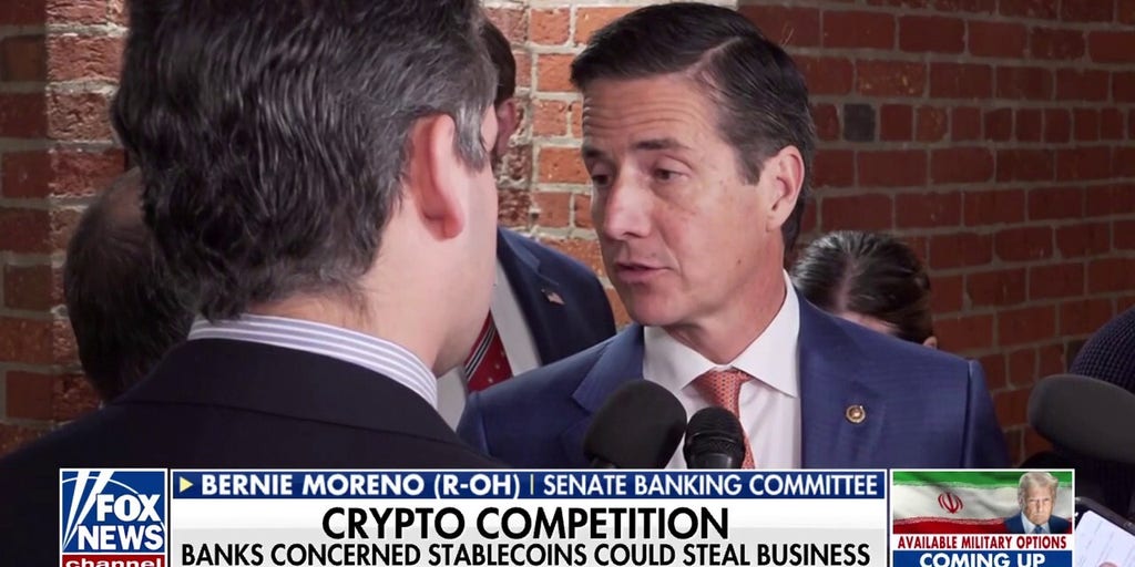 Digital markup: Democrats push for guardrails in crypto regulations