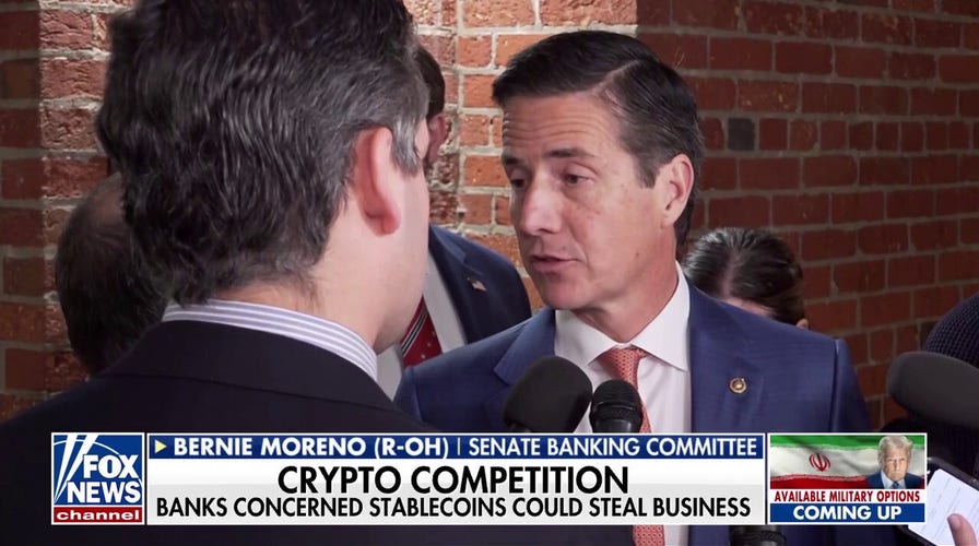  Democrats propulsion  for guardrails successful  crypto regulations