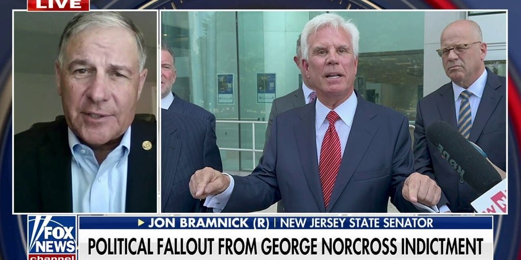 'Soprano State': Jon Bramnick says NJ residents have 'had enough' amid corruption and 'bad policy'