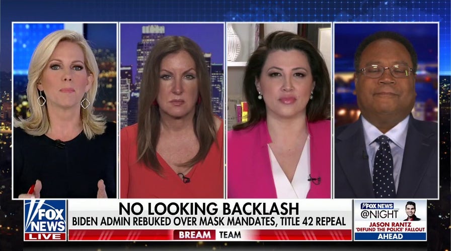 DOJ may appeal Florida federal judge's ruling on mask mandates