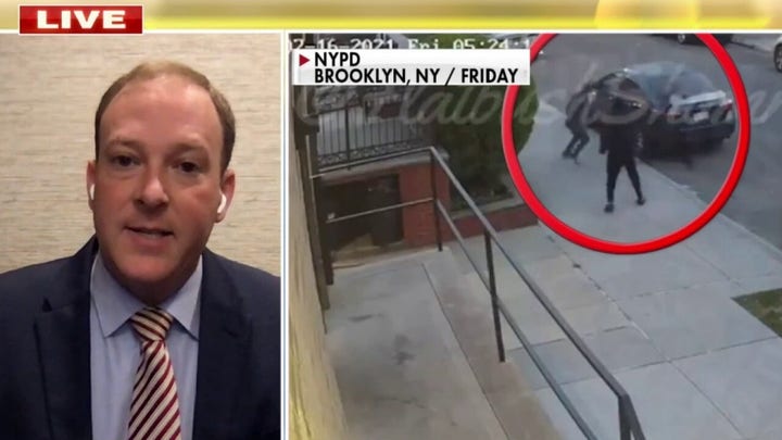 Rep. Zeldin slams Dems for not doing enough to condemn anti-Semitism 
