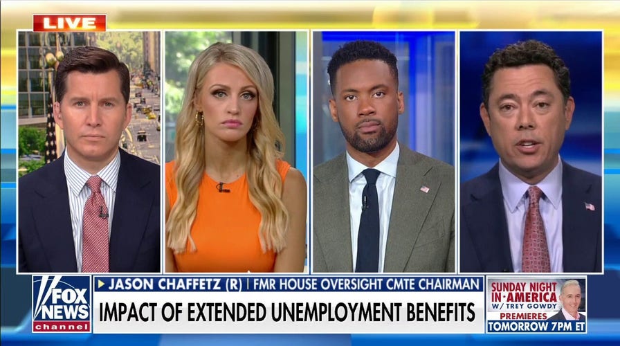 Chaffetz: President Biden 'has a lot of explaining to do' on Hunter's foreign business dealings
