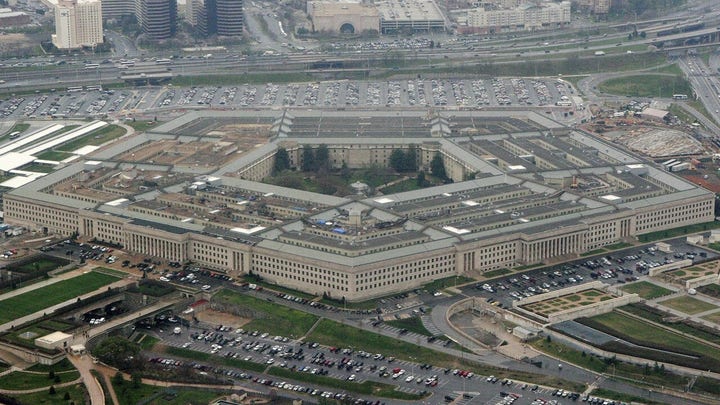 Pentagon claims Taliban not in control of military portion of airport