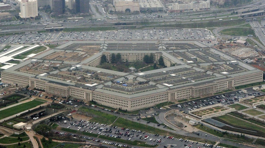 Pentagon says the Taliban is NOT in control of military portion of airport