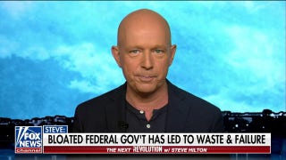 Steve Hilton: The answer to our financial chaos is to decentralize power - Fox News