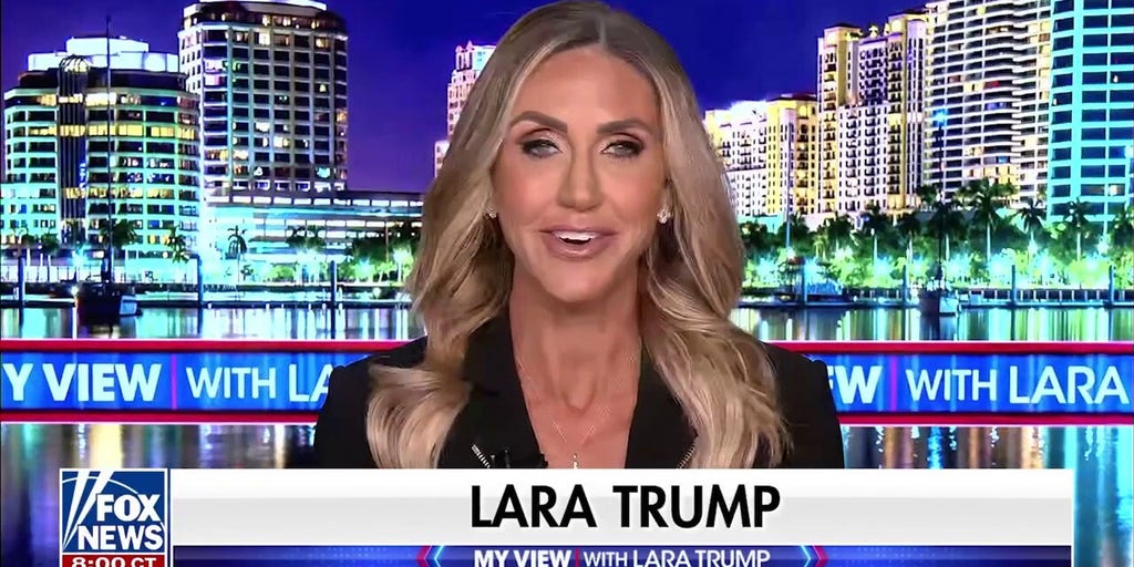 Lara Trump: Across the world, people are paying with their lives for freedoms we take for granted