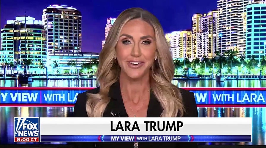  Lara Trump: Across the world, people are paying with their lives for freedoms we take for granted