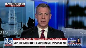 Sen. J.D. Vance endorses Jim Banks for Senate: 'Great on all the issues'