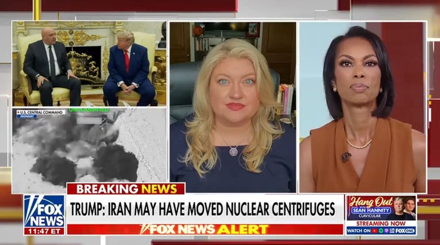 Rep Cammack breaks down US strategy to counter Iran, support Lebanon