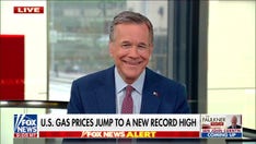 David Asman torches Biden's inflation plan: Channel George Costanza and 'do exactly the opposite'