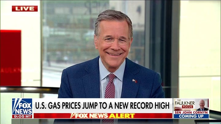 David Asman: Biden should channel George Costanza and do the opposite