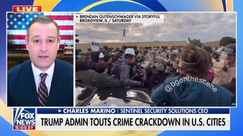 Trump says crime crackdown is a 'passion' for him as he reveals San Francisco could be next