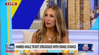 There is nothing ‘more horrible’ for Israel than the Harris-Walz ticket: Ellie Cohanim - Fox News