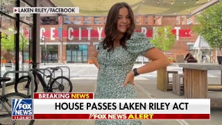 House passes Laken Riley Act, mandating detention of illegal immigrants arrested for minor crimes - Fox News