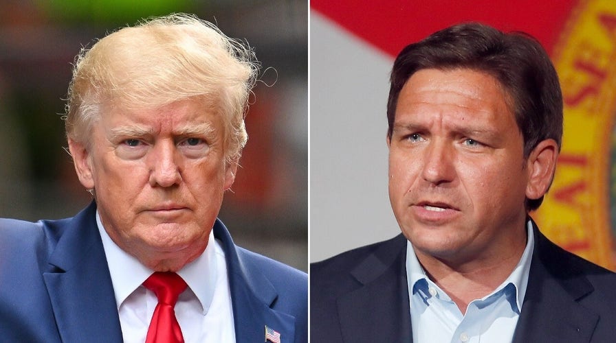 Trump to run 'anti-elite campaign' against potential DeSantis challenger: Gasparino