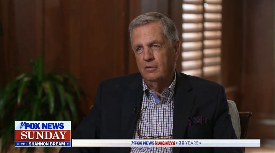 Brit Hume reflects on 30 years of historic news coverage at Fox News
