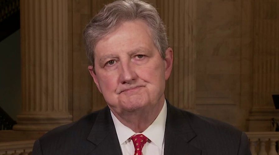 Sen. Kennedy: We don't need more gun control, we need more idiot control