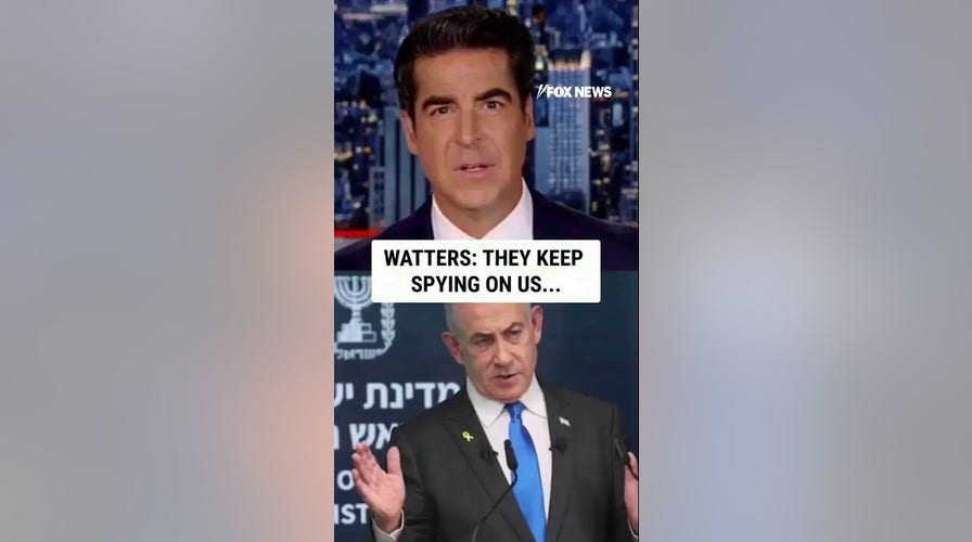 Watters: They keep SPYING on us...