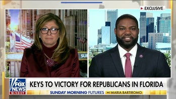 Byron Donalds responds to rumors he would support DeSantis over Trump in 2024: 'The reporting is false'