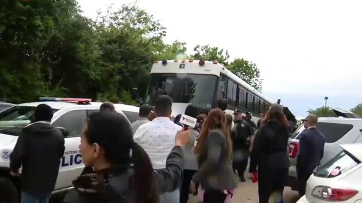 Tennessee troopers coordinate operation with ICE