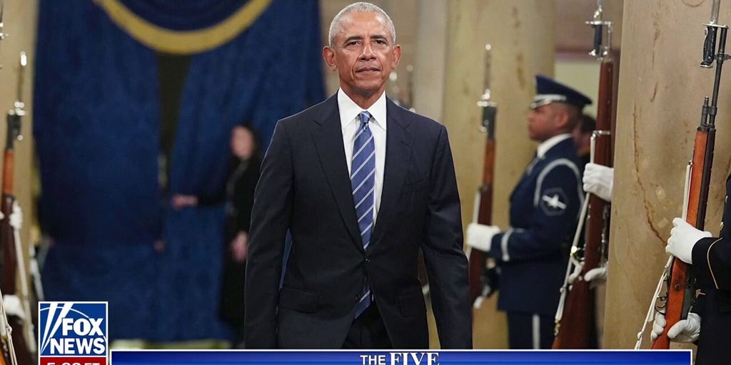 'The Five' dissects Obama's former talking points reminiscent of DOGE in old video