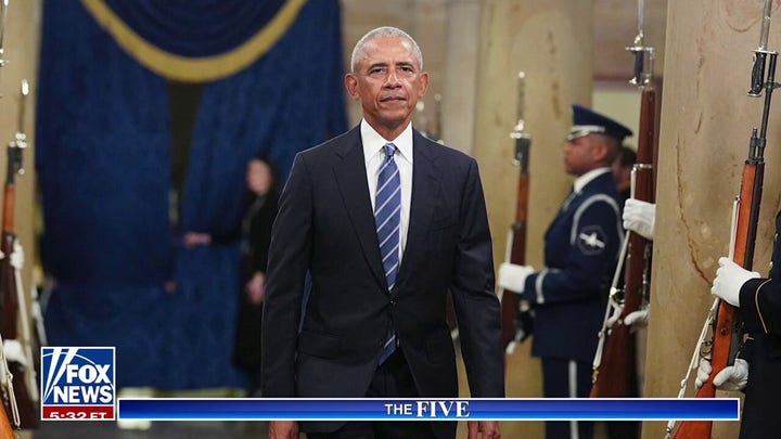 'The Five' dissects Obama's former talking points reminiscent of DOGE in old video