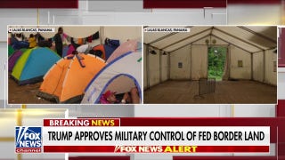 Trump orders military to seize portions of southern border amid immigration crackdown - Fox News