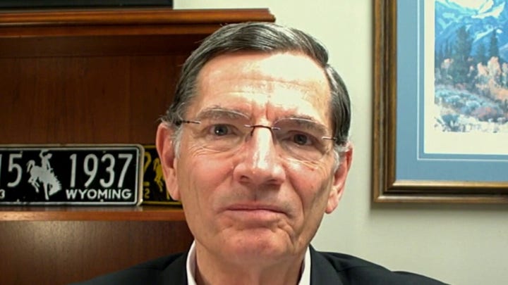 Sen. Barrasso: Focus more on protecting American people, less on punishing China