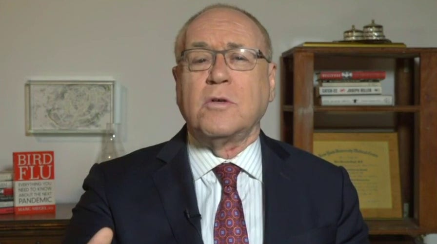 Dr. Siegel: Here's the problem with COVID-19 death models