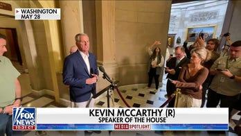 McCarthy dominated press coverage on debt ceiling talks