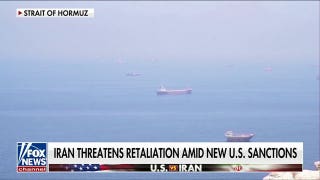 Iran warns US of retaliation after new sanctions announced