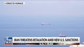 Oil tanker attacked in Strait of Hormuz as Iran claims plan to shoulder Trump sanctions | Live Updates from Fox News Digital