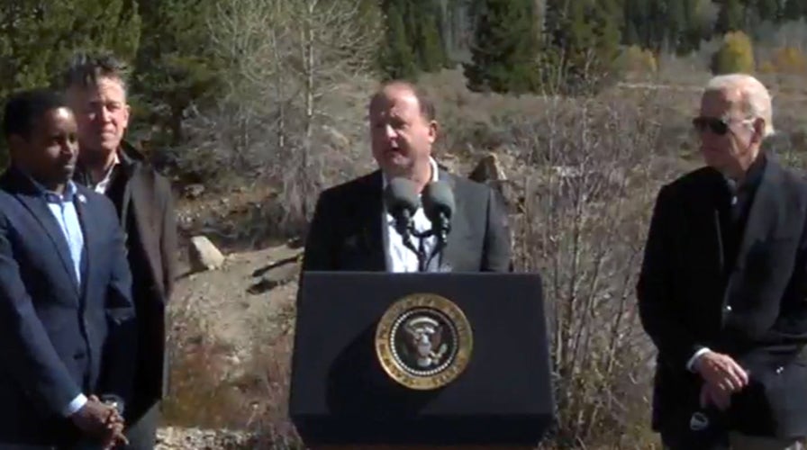 President Biden delivers remarks on protecting America's outdoor spaces
